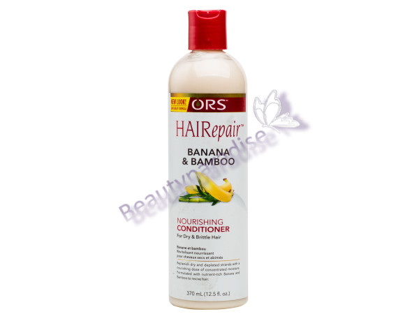 ORS HAIRepair Banana And Bamboo Nourishing Conditioner