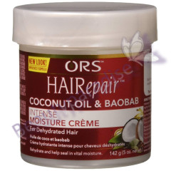 ORS HAIRepair Coconut Oil And Baobab Intense Moisture Creme