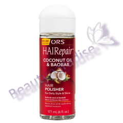 ORS HAIRepair Coconut Oil And Baobab Hair Polisher
