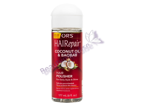 ORS HAIRepair Coconut Oil And Baobab Hair Polisher