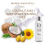 Design Essentials Natural Coconut & Monoi Curl Enhancing Dual Hydration Milk
