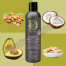 Design Essentials Natural Almond & Avocado Moisturizing & Detangling Sulfate Free Shampoo