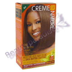 Creme Of Nature Moisture Rich Hair Color C20 Light Golden Brown