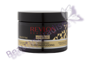 Revlon Realistic Black Seed Strengthening Twisting Pudding