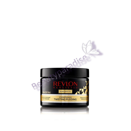 Revlon Realistic Black Seed Strengthening Twisting Pudding
