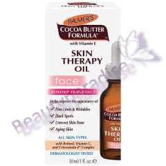 Palmers Cocoa Butter Formula Skin Therapy Oil Face