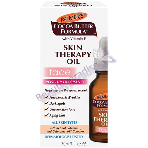 Palmers Cocoa Butter Formula Skin Therapy Oil Face