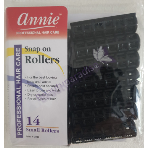 Annie Snap on Rollers Small