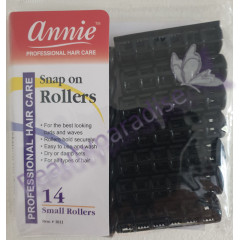 Annie Snap on Rollers Small