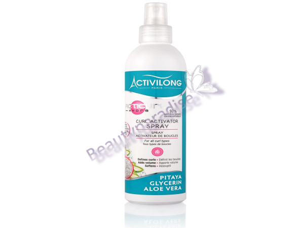 Activilong Acticurl Hydra Curl Activator Spray