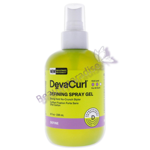 DevaCurl Defining Spray Gel