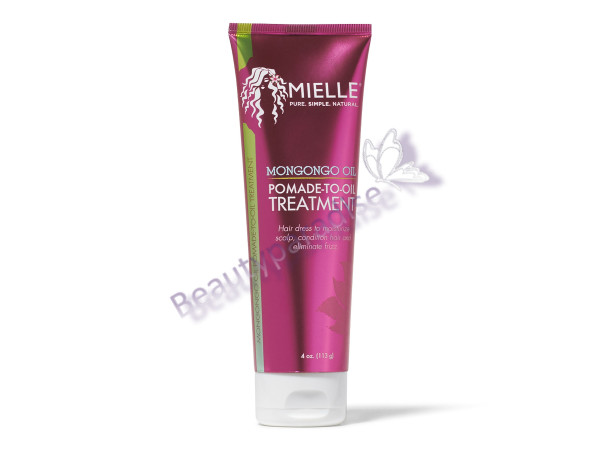Mielle Mongongo Oil Pomade-to-Oil Treatment