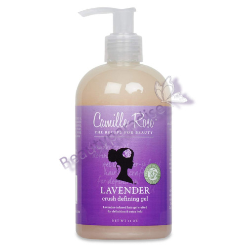 Camille Rose Naturals Lavender Crush Defining Gel