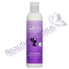Camille Rose Naturals Lavender Whipped Cream Leave-In