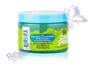 Just For Me Curl Peace Tender Head Detangling Treatment