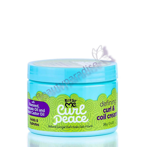 Just For Me Curl Peace Defining Curl & Coil Cream