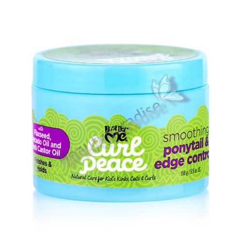 Just For Me Curl Peace Smoothing Ponytail & Edge Control