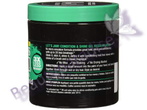 Lets Jam Shining And Conditioning Gel Regular Hold