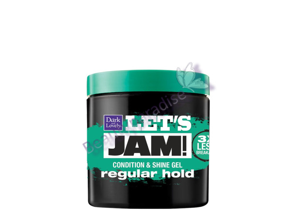 Let's Jam Shining And Conditioning Gel Regular Hold