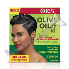 ORS Olive Oil New Growth No Lye Relaxer
