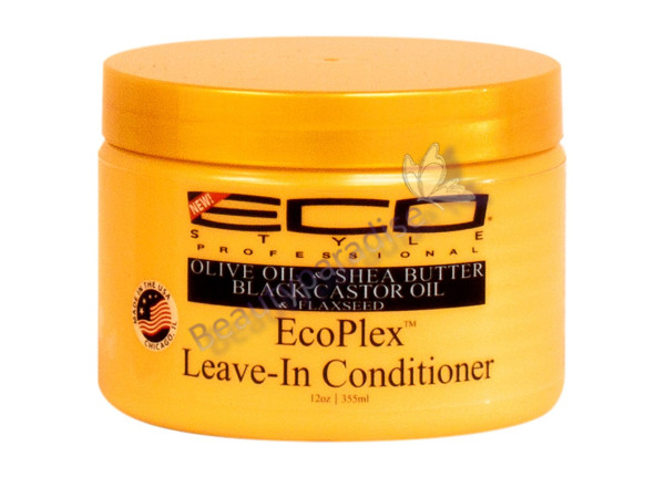Eco Style Ecoplex Leave-In Conditioner 