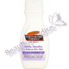 Palmers Cocoa Butter Formula with Vitamin E Fragrance Free 250ml