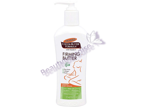 Palmers Cocoa Butter Formula Firming Butter Plus Q10