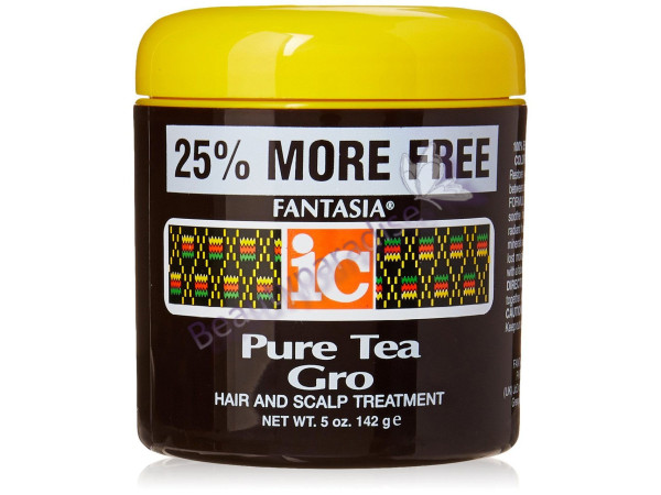 IC Fantasia  Pure Tea Gro Hair And Scalp Treatment