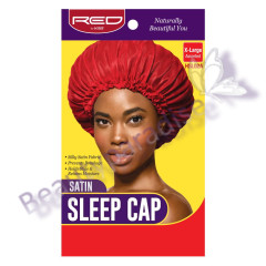 Satin Sleep Cap Extra Large