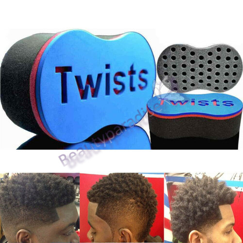 Afro Hair Twist Curl Sponge Twister