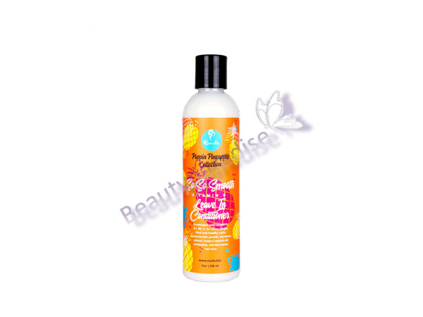 Curls Pineapple So So Smooth Vitamin C Leave In Conditioner