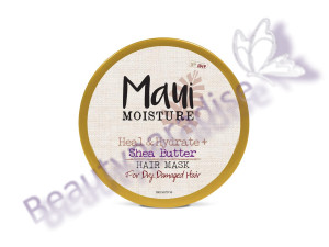 Maui Moisture Heal & Hydrate + Shea Butter Mask