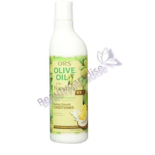 ORS Olive Oil For Naturals Buttery Smooth Conditioner