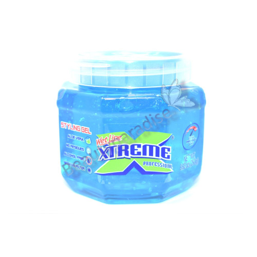 Xtreme Wet Line Professional Styling Gel Blue