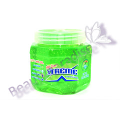 Xtreme Wet Line Professional Styling Gel Green