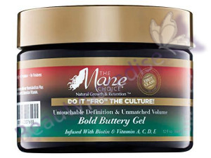 The Mane Choice Do It Fro The Culture Bold Buttery Gel