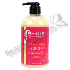 Mielle Honey And Ginger Styling Gel