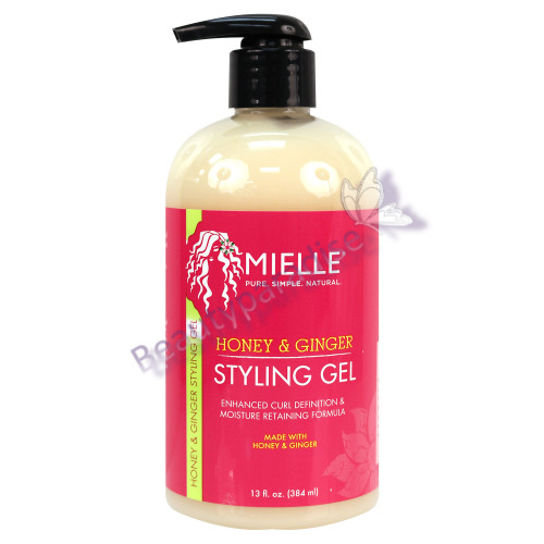 Mielle Honey And Ginger Styling Gel