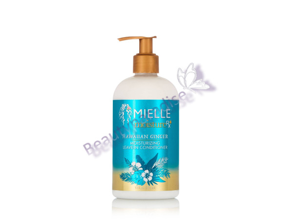 Mielle Moisture RX Hawaiian Ginger Moisturizing Leave-In Conditioner