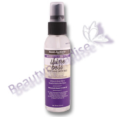 Aunt Jackie's Grapeseed Style & Shine Recipes SHINE BOSS Refreshing Sheen Mist