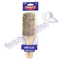 Red By Kiss PROFESSIONAL Hard Club Bristle Brush