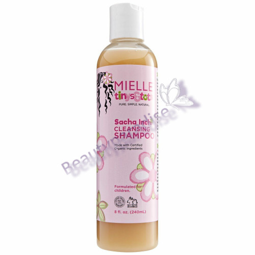 Mielle Tinys & Tots Sacha Inchi Cleansing Shampoo