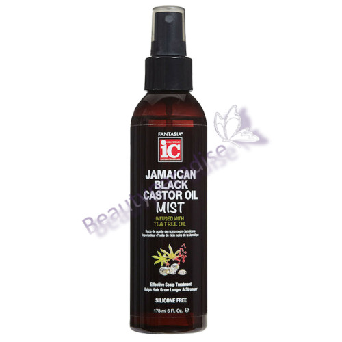 IC Fantasia Jamaican Black Castor Oil Mist