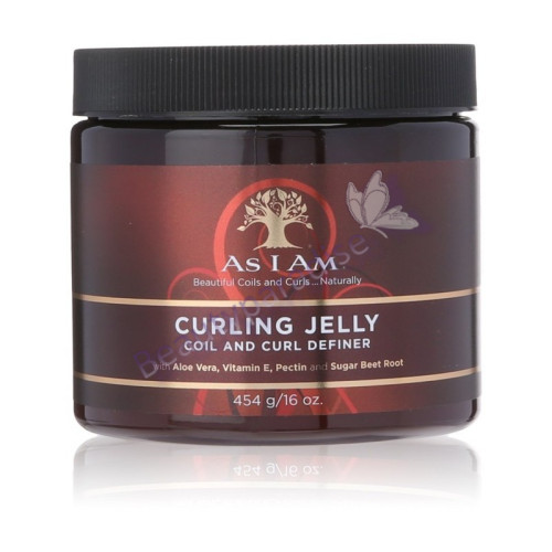 As I Am Curling Jelly Coil and Curl Definer 454g