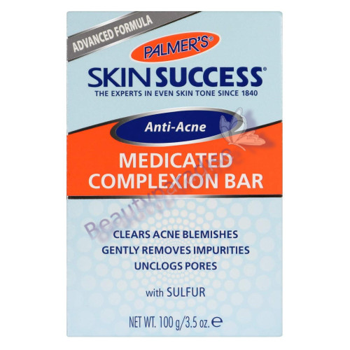 Palmers Skin Success Anti-Acne Medicated Complexion Bar Soap