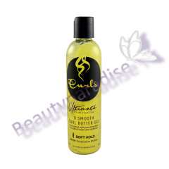 CURLS Ultimate Styling Collection B Smooth Curl Butter Gel