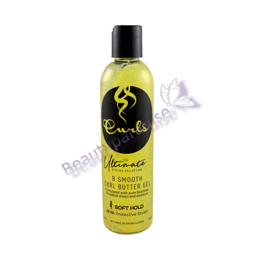 CURLS Ultimate Styling Collection B Smooth Curl Butter Gel