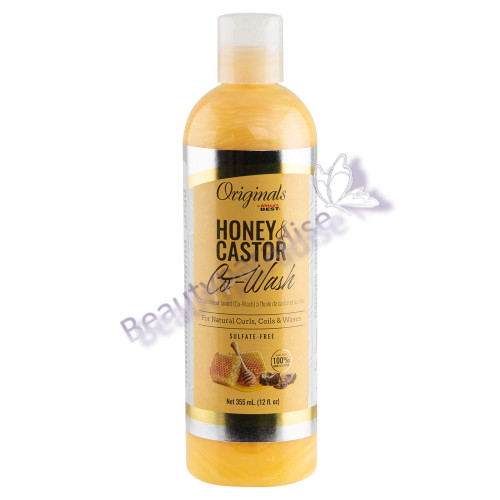 Originals by Africas Best Honey & Castor Co-Wash