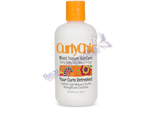 Curly Chic Your Curls Refreshed
