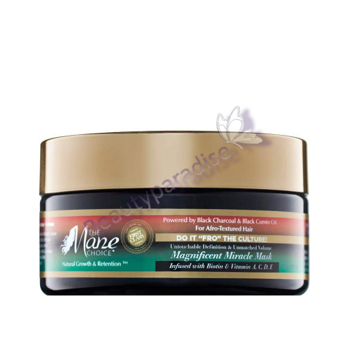 THE MANE CHOICE Do It FRO The Culture Magnificent Miracle Mask